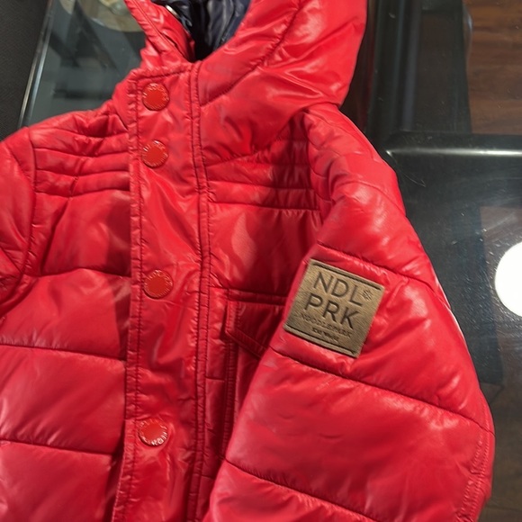 Beautiful winter jacket for boys brand new imported from Italy🎈🎈 - Picture 6 of 8